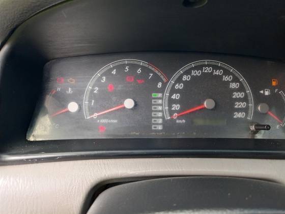 TOYOTA FIELDER 1.8 16V GASOLINA 4P AUTOMÁTICO